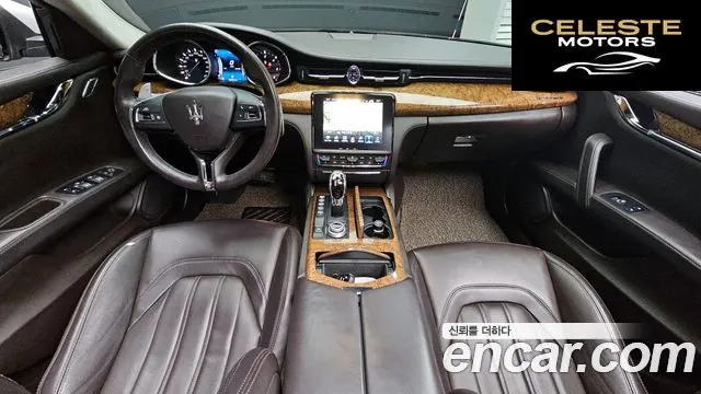 MASERATI Quattro3.0 Gran 2017 — photo 24 sur 26