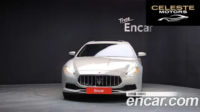 MASERATI Quattro3.0 Gran 2017 — photo 3 sur 26