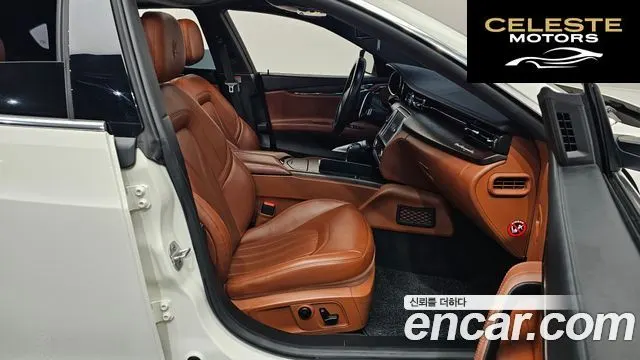 MASERATI Quattro3.0 2016 — photo 11 sur 20