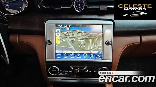 MASERATI Quattro3.0 2016 — photo 15 sur 20