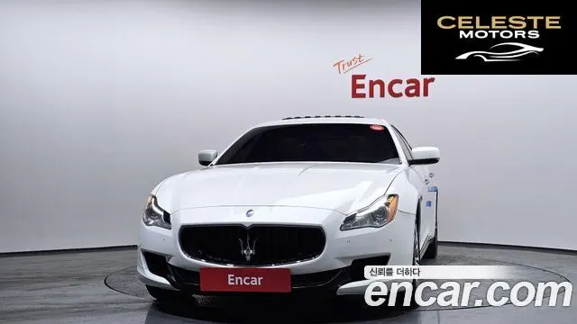 MASERATI Quattro3.0 2016 — photo 3 sur 20