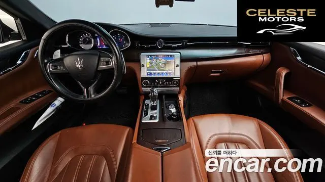MASERATI Quattro3.0 2016 — photo 7 sur 20