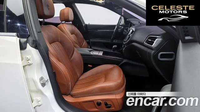MASERATI Ghibli 3.0 2015 — photo 11 sur 20