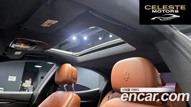 MASERATI Ghibli 3.0 2015 — photo 17 sur 20