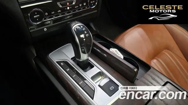 MASERATI Ghibli 3.0 2015 — photo 9 sur 20