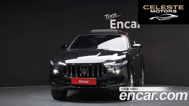 MASERATI Levante 3.0 AWD Gran 2018 — photo 3 sur 20