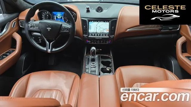 MASERATI Levante 3.0 AWD Gran 2018 — photo 7 sur 20