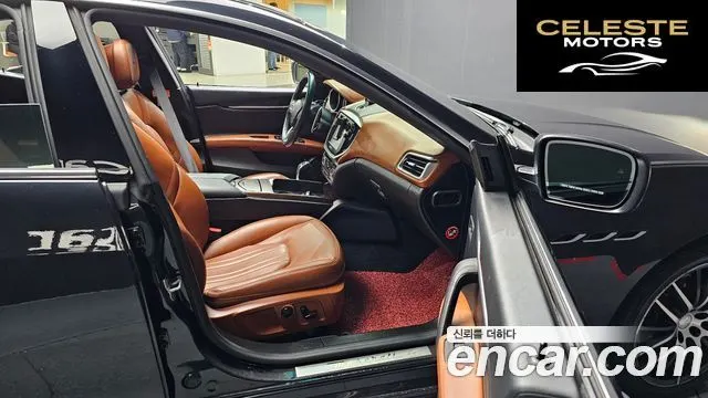 MASERATI Ghibli 3.0 2016 — photo 10 sur 20