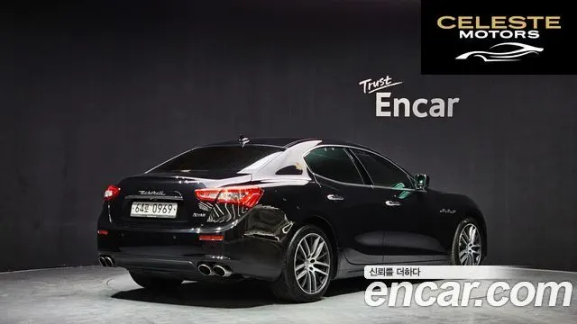 MASERATI Ghibli 3.0 2016 — photo 2 sur 20