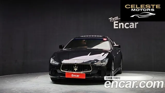 MASERATI Ghibli 3.0 2016 — photo 3 sur 20