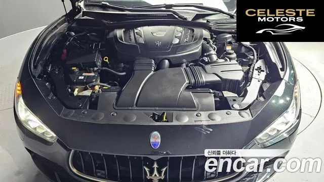 MASERATI Ghibli 3.0 2016 — photo 6 sur 20