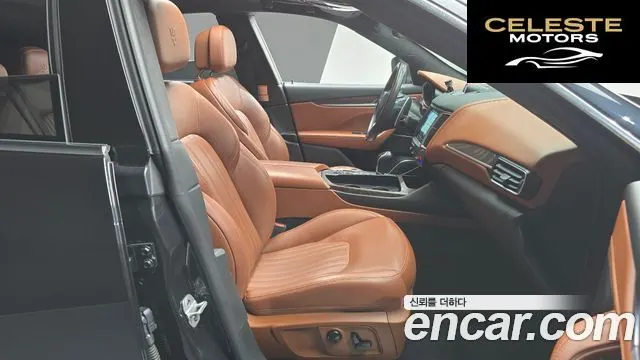 MASERATI Levante 3.0 AWD Gran 2018 — photo 10 sur 20