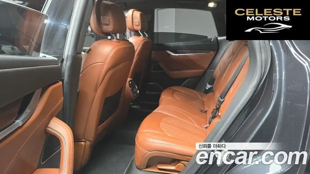 MASERATI Levante 3.0 AWD Gran 2018 — photo 13 sur 20