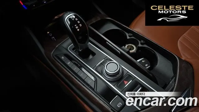 MASERATI Levante 3.0 AWD Gran 2018 — photo 9 sur 20