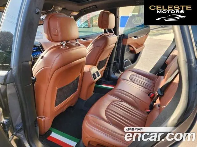 MASERATI Levante 3.0 AWD 2017 — photo 7 sur 25