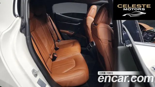 MASERATI Ghibli 3.0 Modena 2022 — photo 12 sur 20