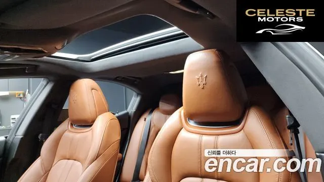 MASERATI Ghibli 3.0 Modena 2022 — photo 17 sur 20