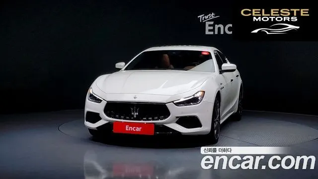 MASERATI Ghibli 3.0 Modena 2022 — photo 3 sur 20