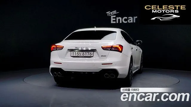 MASERATI Ghibli 3.0 Modena 2022 — photo 4 sur 20