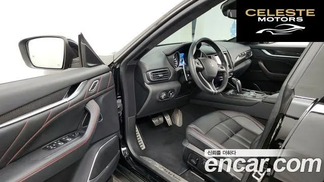 MASERATI Levante 3.0 AWD Gran Sport 2020 — photo 10 sur 20