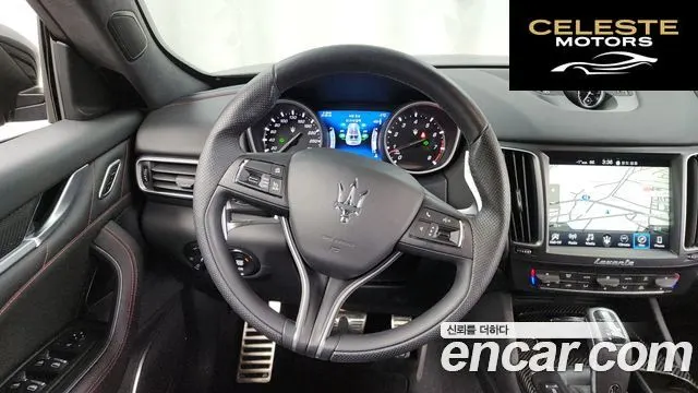 MASERATI Levante 3.0 AWD Gran Sport 2020 — photo 13 sur 20