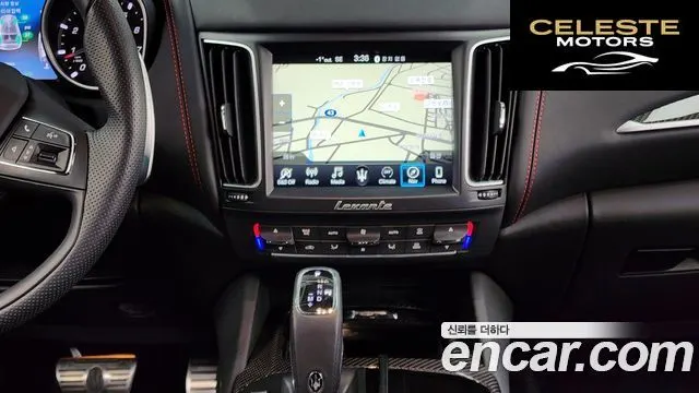 MASERATI Levante 3.0 AWD Gran Sport 2020 — photo 14 sur 20