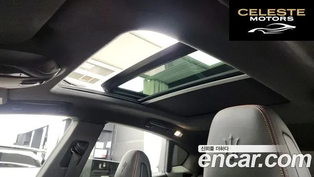 MASERATI Levante 3.0 AWD Gran Sport 2020 — photo 18 sur 20