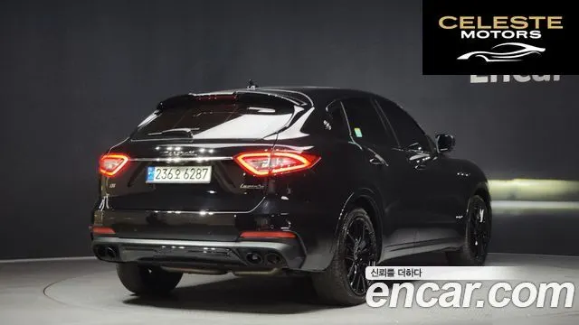 MASERATI Levante 3.0 AWD Gran Sport 2020 — photo 2 sur 20