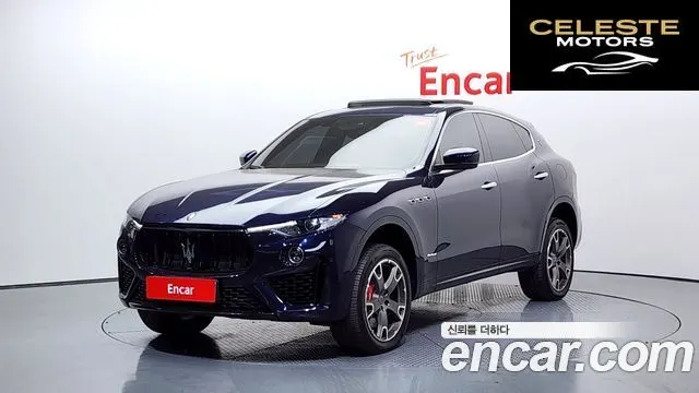 MASERATI Levante 3.0 AWD Gran Sport 2019 — photo 1 sur 20