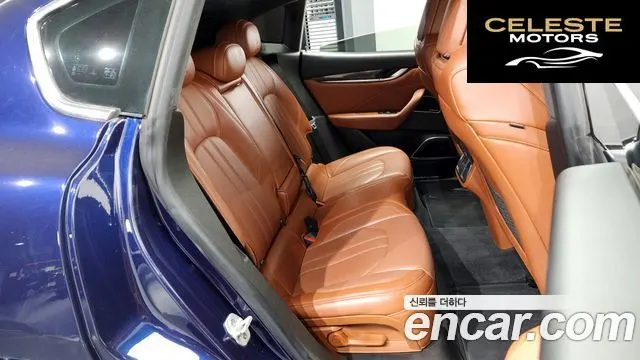 MASERATI Levante 3.0 AWD Gran Sport 2019 — photo 12 sur 20
