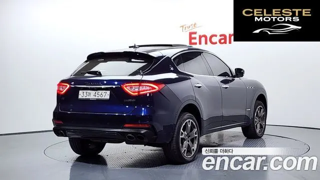 MASERATI Levante 3.0 AWD Gran Sport 2019 — photo 2 sur 20