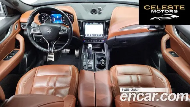 MASERATI Levante 3.0 AWD Gran Sport 2019 — photo 7 sur 20