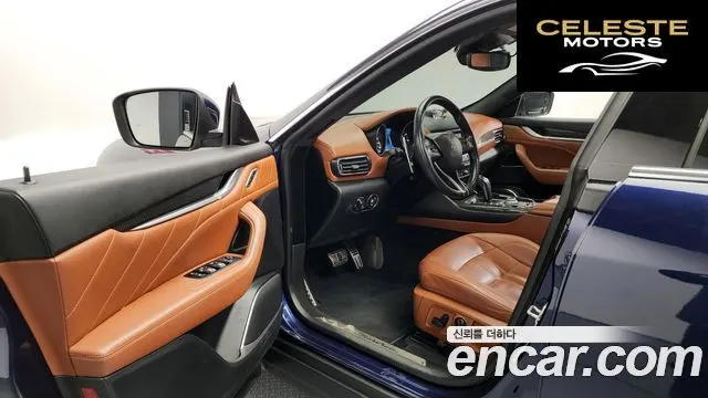 MASERATI Levante 3.0 AWD Gran Sport 2019 — photo 10 sur 20