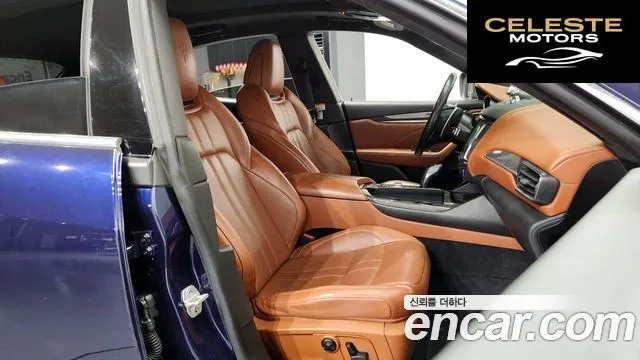 MASERATI Levante 3.0 AWD Gran Sport 2019 — photo 11 sur 20