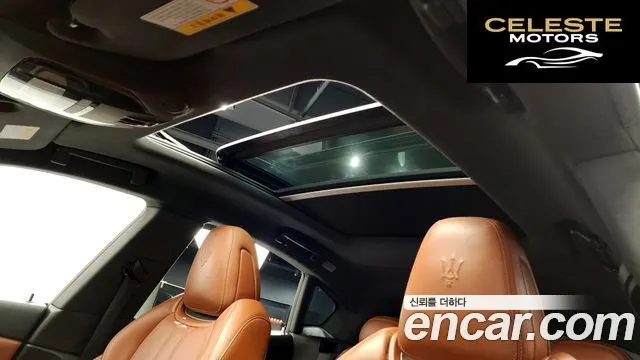 MASERATI Levante 3.0 AWD Gran Sport 2019 — photo 19 sur 20
