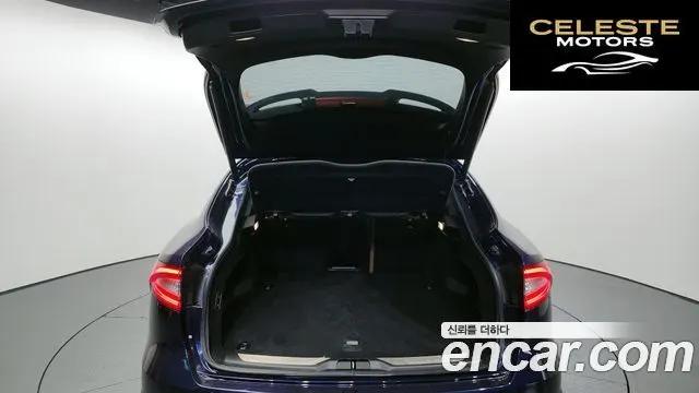 MASERATI Levante 3.0 AWD Gran Sport 2019 — photo 20 sur 20