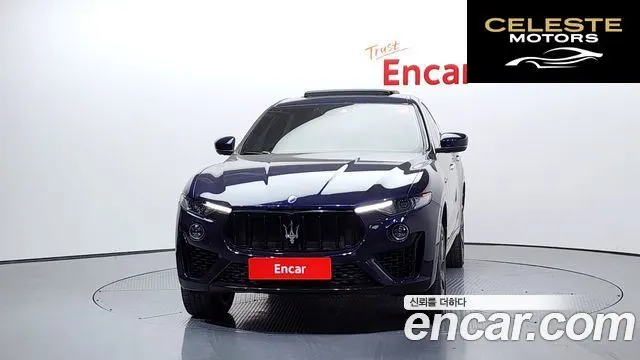 MASERATI Levante 3.0 AWD Gran Sport 2019 — photo 3 sur 20