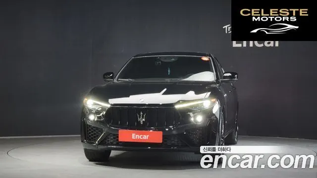 MASERATI Levante 3.0 AWD Gran Sport 2020 — photo 3 sur 20