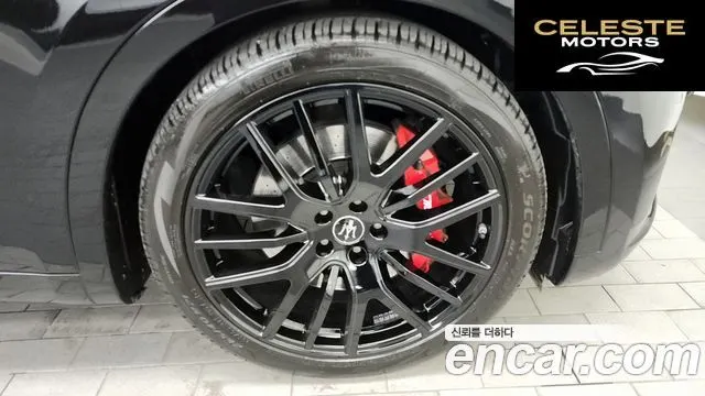 MASERATI Levante 3.0 AWD Gran Sport 2020 — photo 5 sur 20