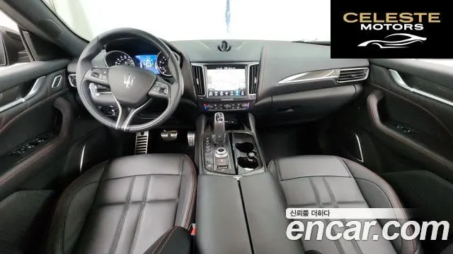 MASERATI Levante 3.0 AWD Gran Sport 2020 — photo 7 sur 20