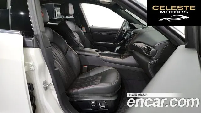 MASERATI Levante 2.0 GT AWD 2022 — photo 11 sur 20