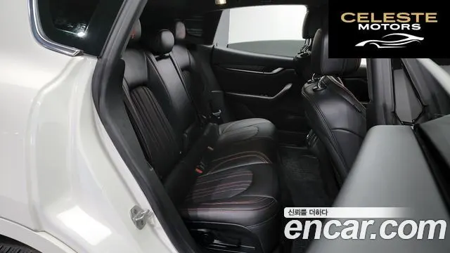 MASERATI Levante 2.0 GT AWD 2022 — photo 12 sur 20