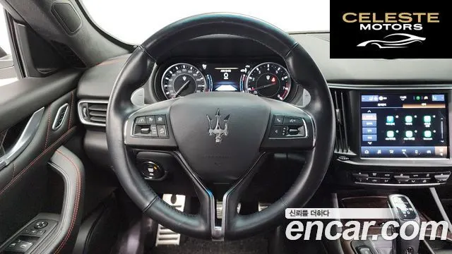 MASERATI Levante 2.0 GT AWD 2022 — photo 13 sur 20