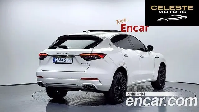MASERATI Levante 2.0 GT AWD 2022 — photo 2 sur 20