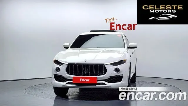 MASERATI Levante 2.0 GT AWD 2022 — photo 3 sur 20