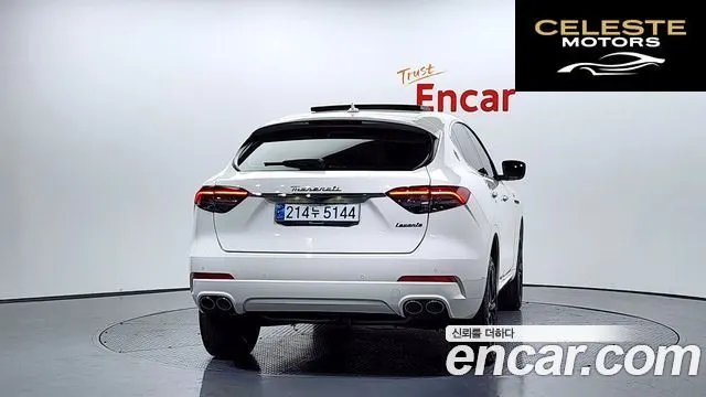 MASERATI Levante 2.0 GT AWD 2022 — photo 4 sur 20