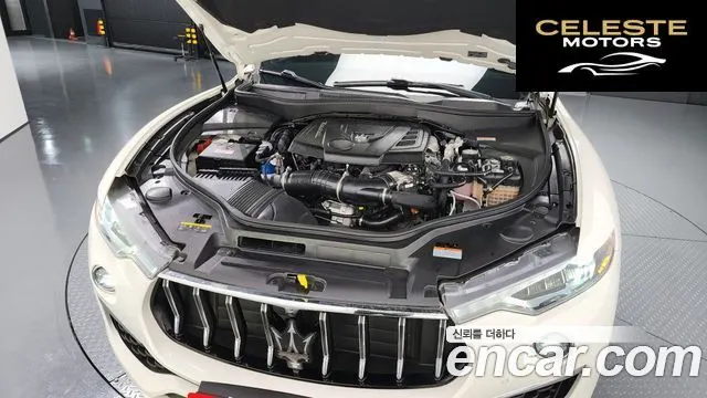 MASERATI Levante 2.0 GT AWD 2022 — photo 6 sur 20