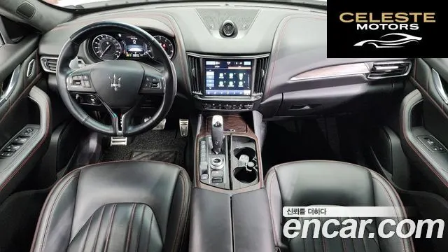 MASERATI Levante 2.0 GT AWD 2022 — photo 7 sur 20