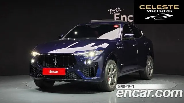 MASERATI Levante 3.0 AWD Gran Sport 2019 — photo 1 sur 20