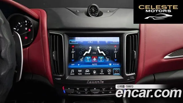 MASERATI Levante 3.0 AWD Gran Sport 2019 — photo 14 sur 20